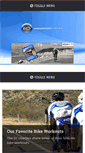 Mobile Screenshot of endurancecorner.com
